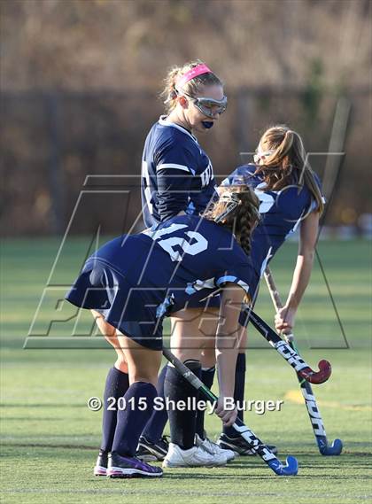 Thumbnail 2 in Wilton vs. Cheshire (CIAC Class L Final) photogallery.