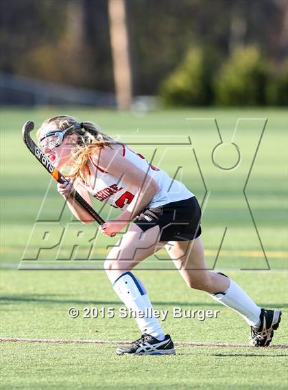 Thumbnail 2 in Wilton vs. Cheshire (CIAC Class L Final) photogallery.