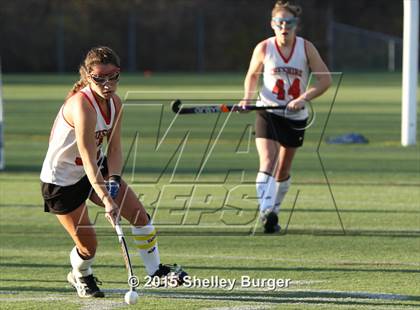 Thumbnail 3 in Wilton vs. Cheshire (CIAC Class L Final) photogallery.
