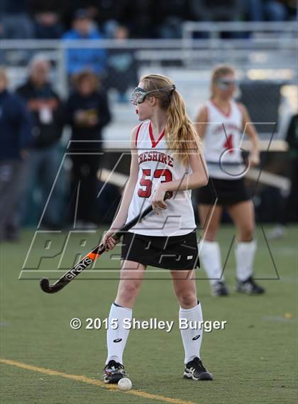 Thumbnail 2 in Wilton vs. Cheshire (CIAC Class L Final) photogallery.