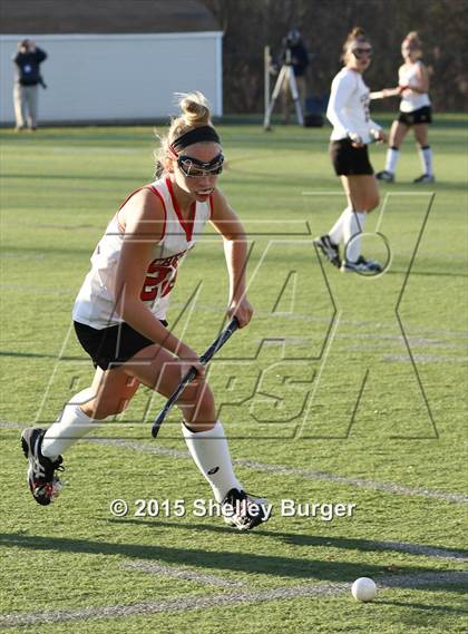 Thumbnail 1 in Wilton vs. Cheshire (CIAC Class L Final) photogallery.