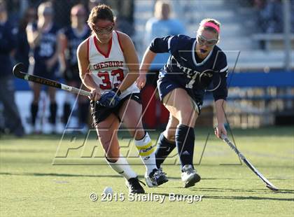 Thumbnail 3 in Wilton vs. Cheshire (CIAC Class L Final) photogallery.