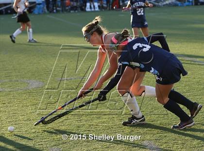 Thumbnail 2 in Wilton vs. Cheshire (CIAC Class L Final) photogallery.
