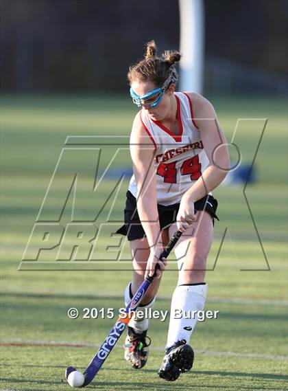 Thumbnail 3 in Wilton vs. Cheshire (CIAC Class L Final) photogallery.