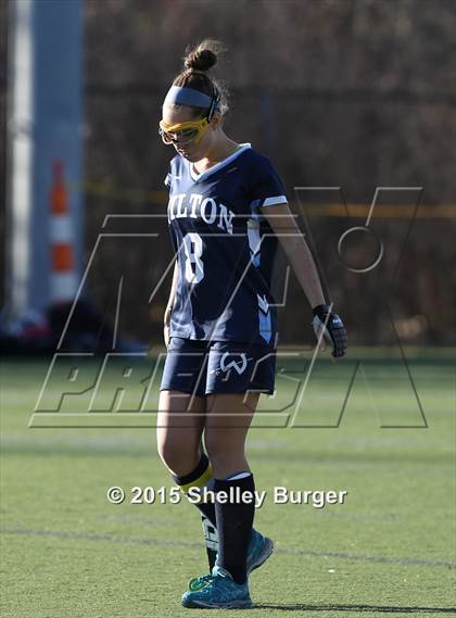 Thumbnail 3 in Wilton vs. Cheshire (CIAC Class L Final) photogallery.