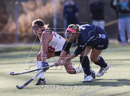 Thumbnail 2 in Wilton vs. Cheshire (CIAC Class L Final) photogallery.
