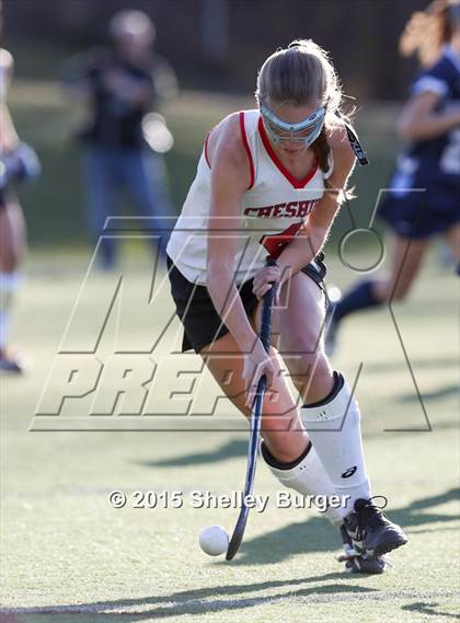 Thumbnail 3 in Wilton vs. Cheshire (CIAC Class L Final) photogallery.