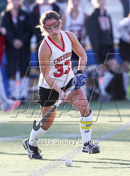 Thumbnail 3 in Wilton vs. Cheshire (CIAC Class L Final) photogallery.