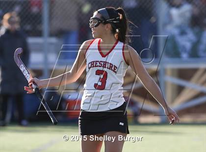 Thumbnail 1 in Wilton vs. Cheshire (CIAC Class L Final) photogallery.