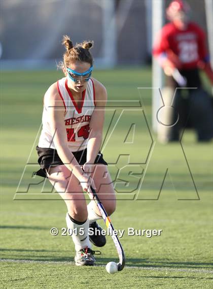 Thumbnail 2 in Wilton vs. Cheshire (CIAC Class L Final) photogallery.