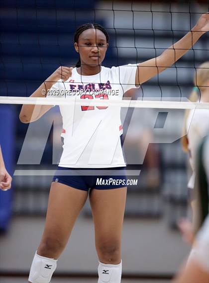 Thumbnail 2 in JV: Prosper vs Allen photogallery.