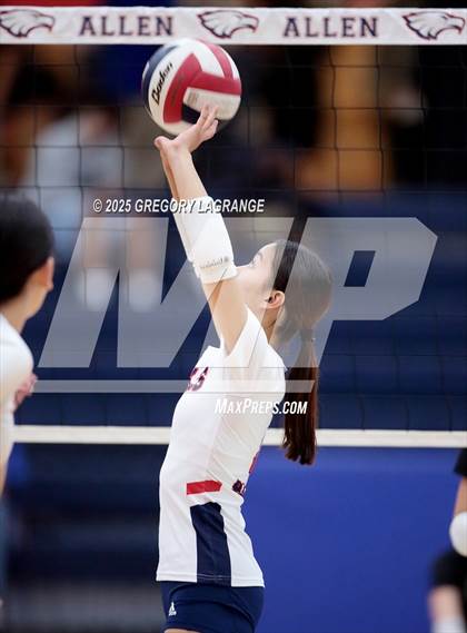 Thumbnail 1 in JV: Prosper vs Allen photogallery.