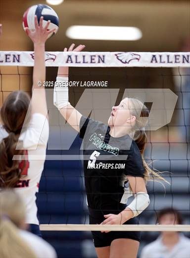 JV: Prosper vs Allen