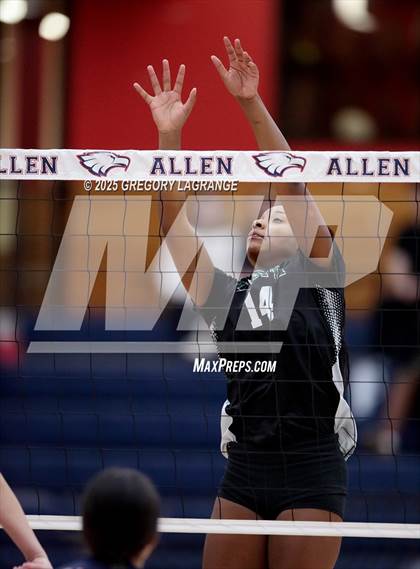 Thumbnail 1 in JV: Prosper vs Allen photogallery.