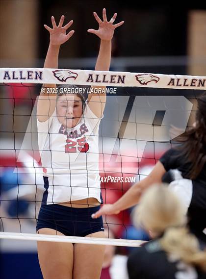 Thumbnail 2 in JV: Prosper vs Allen photogallery.