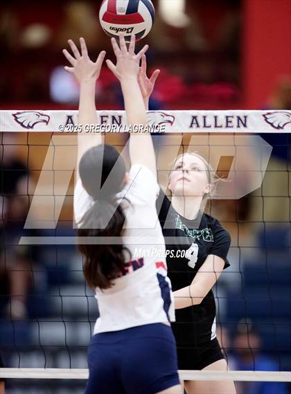 Thumbnail 2 in JV: Prosper vs Allen photogallery.