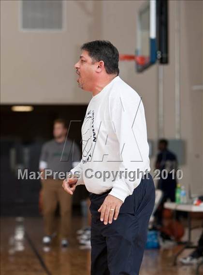 Thumbnail 1 in Nazarene Christian Academy vs Trinity Christian (Lake Country Classic) photogallery.