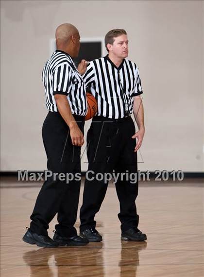 Thumbnail 3 in Nazarene Christian Academy vs Trinity Christian (Lake Country Classic) photogallery.