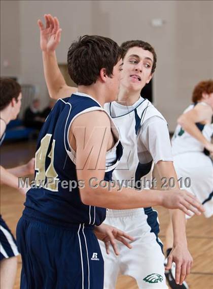 Thumbnail 1 in Nazarene Christian Academy vs Trinity Christian (Lake Country Classic) photogallery.
