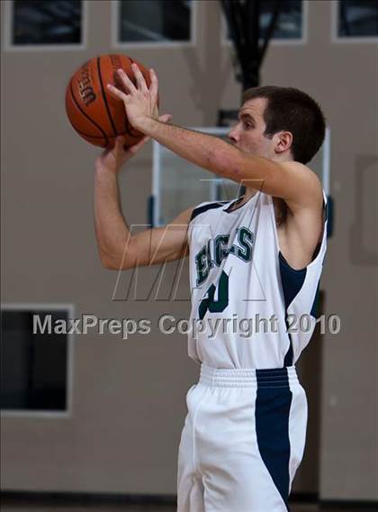 Thumbnail 3 in Nazarene Christian Academy vs Trinity Christian (Lake Country Classic) photogallery.