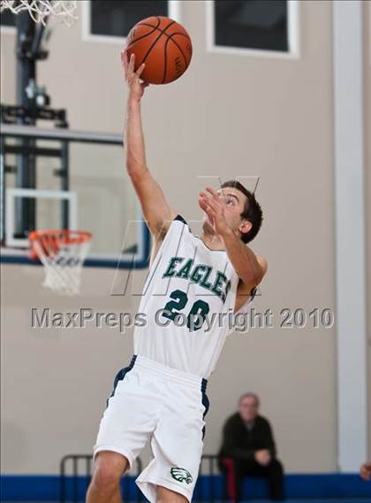 Thumbnail 3 in Nazarene Christian Academy vs Trinity Christian (Lake Country Classic) photogallery.