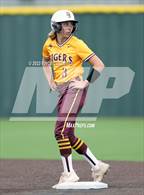 Photo from the gallery "Sinton @ Dripping Springs (Brittany Tuck Memorial Softball Tournament)"