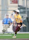Photo from the gallery "Sinton @ Dripping Springs (Brittany Tuck Memorial Softball Tournament)"