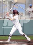 Photo from the gallery "Sinton @ Dripping Springs (Brittany Tuck Memorial Softball Tournament)"