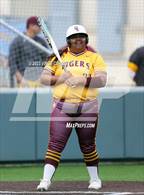 Photo from the gallery "Sinton @ Dripping Springs (Brittany Tuck Memorial Softball Tournament)"