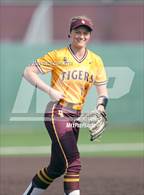 Photo from the gallery "Sinton @ Dripping Springs (Brittany Tuck Memorial Softball Tournament)"