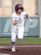 Photo from the gallery "Sinton @ Dripping Springs (Brittany Tuck Memorial Softball Tournament)"