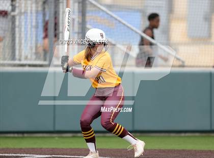 Thumbnail 3 in Sinton @ Dripping Springs (Brittany Tuck Memorial Softball Tournament) photogallery.