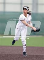 Photo from the gallery "Sinton @ Dripping Springs (Brittany Tuck Memorial Softball Tournament)"