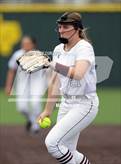 Photo from the gallery "Sinton @ Dripping Springs (Brittany Tuck Memorial Softball Tournament)"