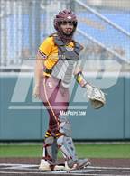 Photo from the gallery "Sinton @ Dripping Springs (Brittany Tuck Memorial Softball Tournament)"