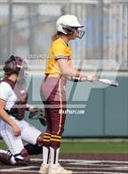 Photo from the gallery "Sinton @ Dripping Springs (Brittany Tuck Memorial Softball Tournament)"