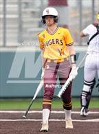 Photo from the gallery "Sinton @ Dripping Springs (Brittany Tuck Memorial Softball Tournament)"