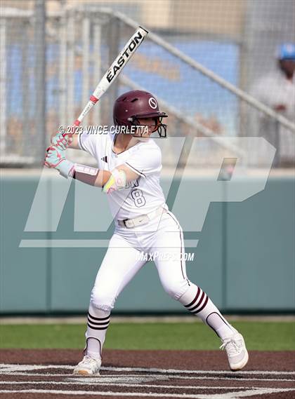 Thumbnail 1 in Sinton @ Dripping Springs (Brittany Tuck Memorial Softball Tournament) photogallery.