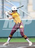 Photo from the gallery "Sinton @ Dripping Springs (Brittany Tuck Memorial Softball Tournament)"