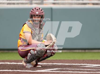 Thumbnail 1 in Sinton @ Dripping Springs (Brittany Tuck Memorial Softball Tournament) photogallery.
