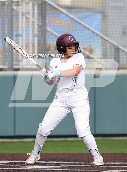Thumbnail 1 in Sinton @ Dripping Springs (Brittany Tuck Memorial Softball Tournament) photogallery.