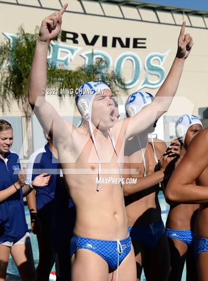 Thumbnail 2 in Thousand Oaks vs. Alta Loma (CIF SS D3 Final) photogallery.