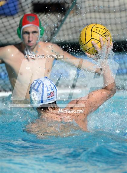 Thumbnail 1 in Thousand Oaks vs. Alta Loma (CIF SS D3 Final) photogallery.