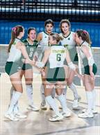 Photo from the gallery "Stratford vs. Manvel (UIL Volleyball 6A D2 Regional Semifinal)"