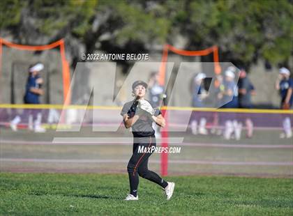 Thumbnail 2 in Los Alamitos vs. Huntington Beach photogallery.
