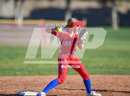 Thumbnail 2 in Los Alamitos vs. Huntington Beach photogallery.