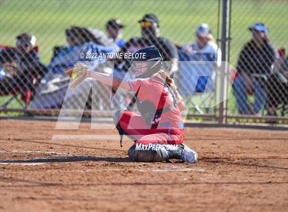 Thumbnail 3 in Los Alamitos vs. Huntington Beach photogallery.