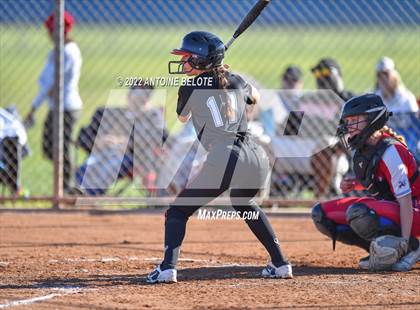 Thumbnail 2 in Los Alamitos vs. Huntington Beach photogallery.