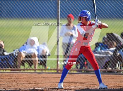 Thumbnail 1 in Los Alamitos vs. Huntington Beach photogallery.