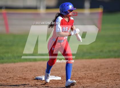 Thumbnail 2 in Los Alamitos vs. Huntington Beach photogallery.